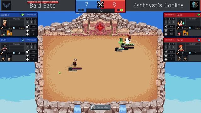 #1 Teamfight Manager - Moba Management Auto Battler Sim - This is way more fun than it should be lo смотреть онлайн