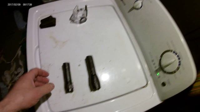 Easy fix to as seen on tv flashlight switch you know the one.... смотреть онлайн