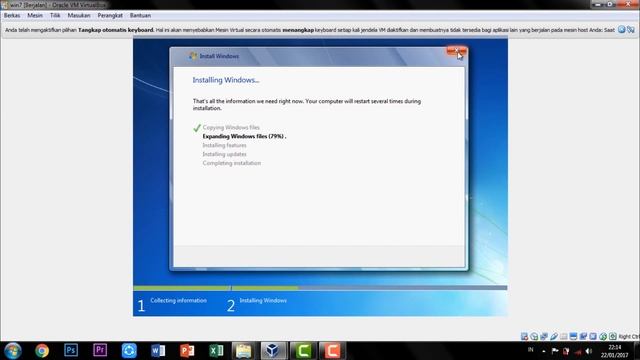 Tutorial instalasi windows 7 sp1 ultimate x64 смотреть онлайн