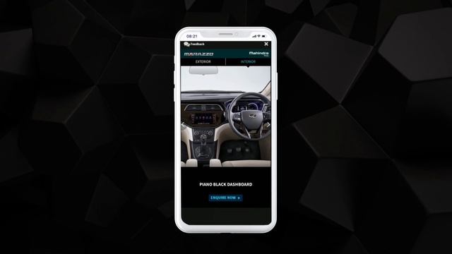 mCanvas Storytelling Ads | Mahindra Marazzo | Scroller смотреть онлайн