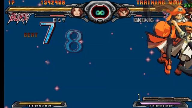 Guilty Gear XX Core Plus (PSP) смотреть онлайн