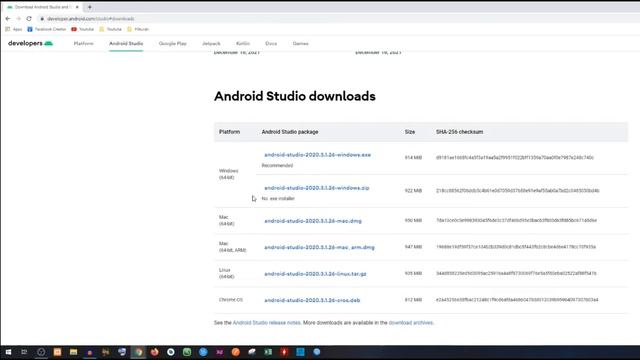 Cara download IDE Android Studio versi Lawas смотреть онлайн