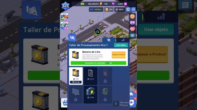 COMO FUNCIONA LA FÁBRICA DE FUNDICIÓN ??| Idle Office Tycoon| ep.3 смотреть онлайн