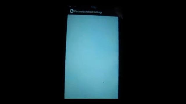 HTC Desire S running PACman ROM V22 with Android 4.2.2 Jelly Bean смотреть онлайн