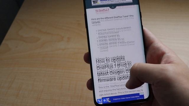 How To Get OFFICIAL Android 10 On The OnePlus 7 Pro!! смотреть онлайн