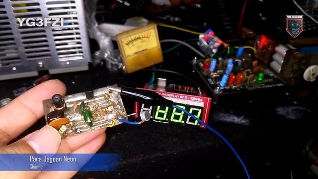 OSCILATOR PEMANCAR FM 5W : BERNOSTALGIA SAAT NGEBRIK DI FM #fm #oscilator #ngebrik #exiter #radio смотреть онлайн