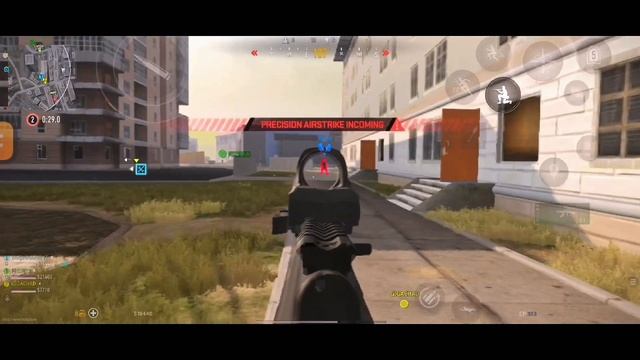 WARZONE MOBILE HOW TO GET 60 FPS ! смотреть онлайн