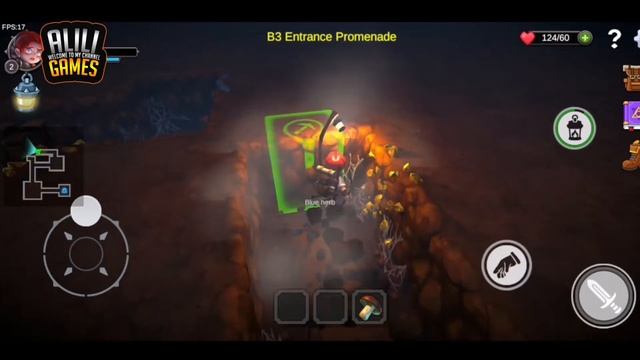 Dig Dungeons Gameplay Android - Part 1 смотреть онлайн