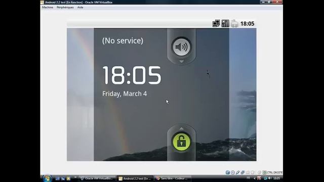 Android 2.2 sur pc fr смотреть онлайн