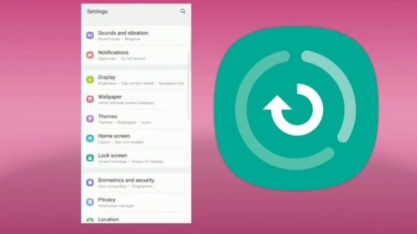 samsung device care | android 11 new features keep clean your phone