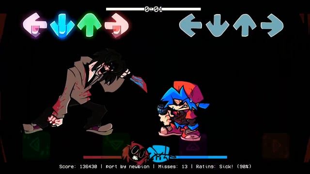 FNF VS Trepidation 1.5 Android [OTIMIZADO /GAME BAJA] 📥📂 смотреть онлайн