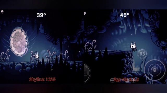 Skyline vs Egg NS | CPU tempreture comparison | Nintendo Switch Emulation on Android | Snapdragon87 смотреть онлайн