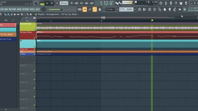 Cover Up (FNF Mario's Monday Night Massacre) but i made a FLP смотреть онлайн