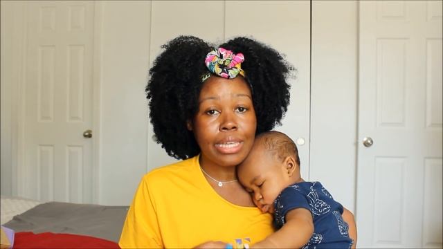 7 Month Baby Update | Breastfeeding, Eczema Issues & Standing Up смотреть онлайн
