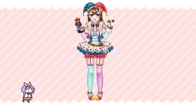 Test Live2D Model in Vtube Studio смотреть онлайн