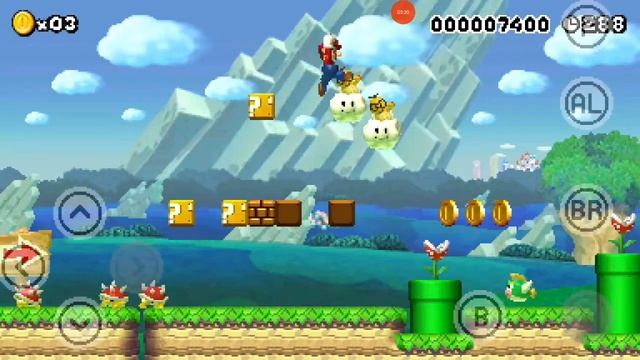 SMM:WE 3.0.0 ANDROID + GAMEPLAY DE FASES QUE EU FIZ + DOWNLOAD NO COMENTÁRIO FIXADO смотреть онлайн