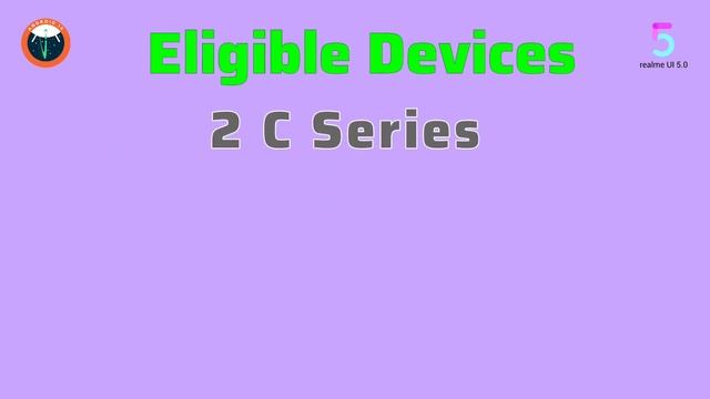 Realme UI 5.0 Android 14 Devices List | Realme UI 5.0 Features | Realme Android 14 New Update смотреть онлайн