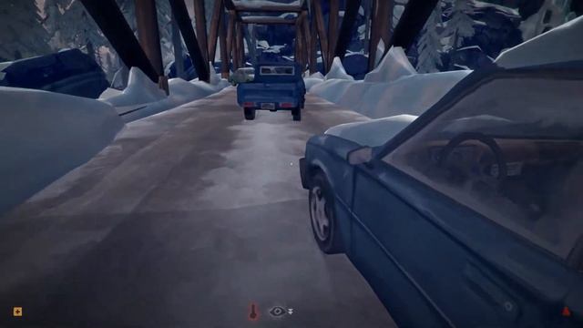 The Long Dark #4 - Сколько волка не корми, у зайца характер лучше. смотреть онлайн