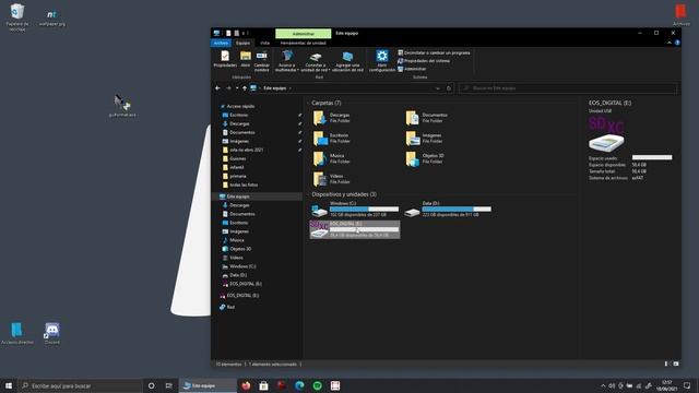 Formatear en FAT 32 CUALQUIER DISPOSITIVO - También válido para +32GB смотреть онлайн