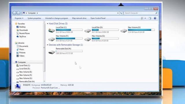 How to Import Contact List in Windows® Live Mail смотреть онлайн