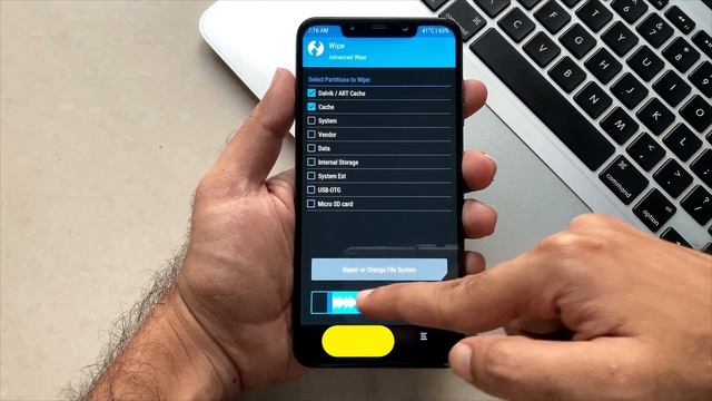 TWRP Recovery 3.7.0- v3 | For Android 14 | Force Decryption fixed! | Full Installation | TechitEazy смотреть онлайн