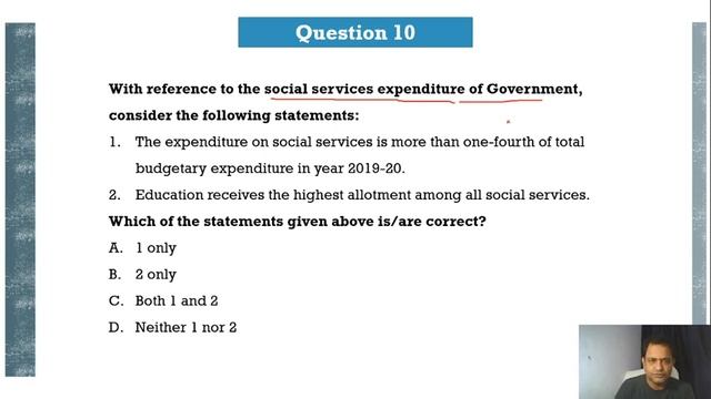 L20: Crack Economic Survey Part 4 for P.T. 2020 | UPSC CSE/IAS 2020 | Rakesh Kumar Jha смотреть онлайн