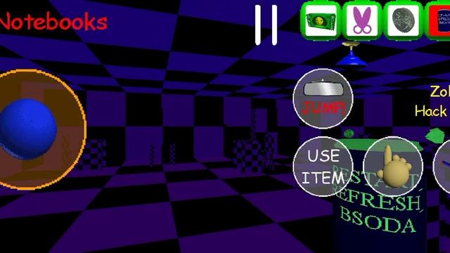 baldi's Fun New School REMASTERED mod - Seed 99 смотреть онлайн