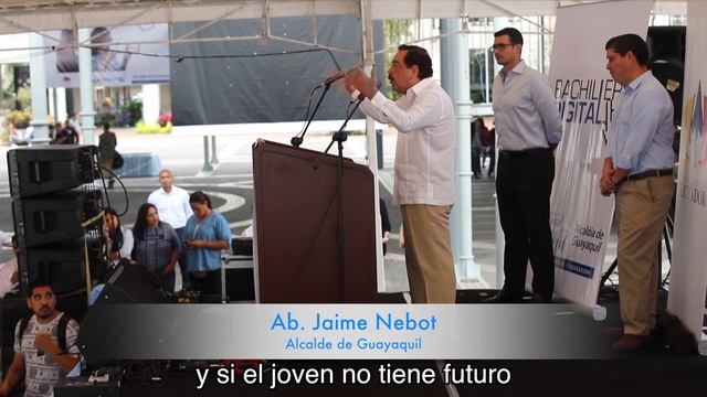 Caso de éxito Lenovo Ecuador: Bachiller Digital Guayaquil смотреть онлайн