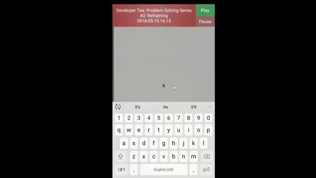 Enhancing podcast note taking Process on Android using Tasker смотреть онлайн
