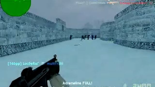 Tiago Sanchez - C.s 1.6 (CF) - Fy_snow смотреть онлайн