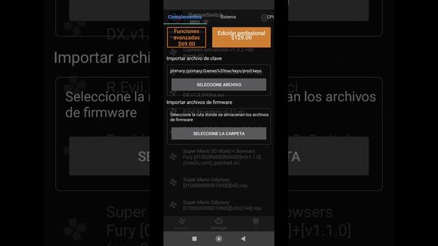 DAMON SWITCH EN PLAYSTORE NO DESCARGUES NI COMPRES PREMIUM смотреть онлайн