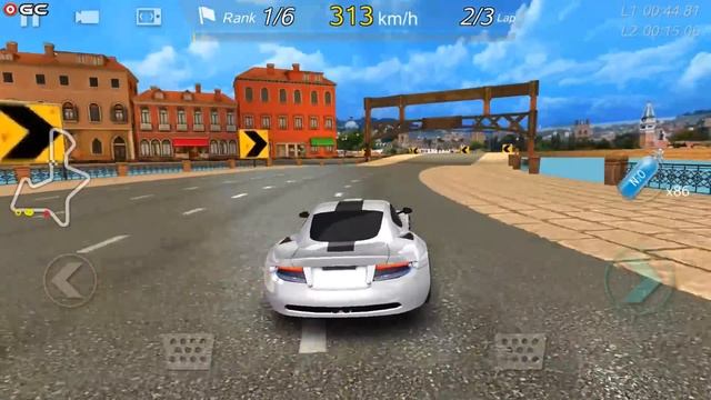 Crazy for Speed "Antelope Cars" Speed Car Racing Games - Android Gameplay FHD #3 смотреть онлайн