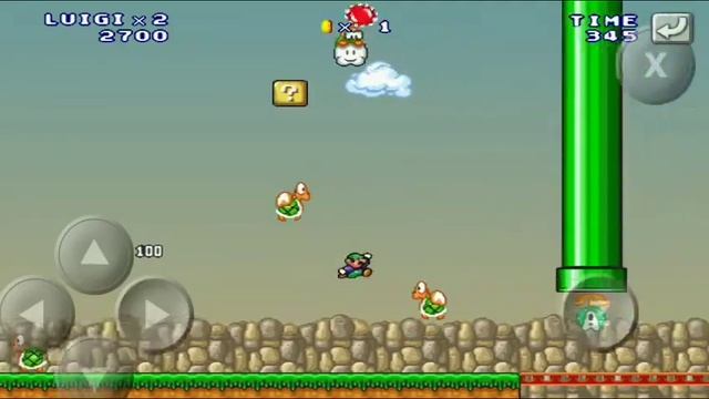 Mario worker android 1.0 (world9)by BGM смотреть онлайн