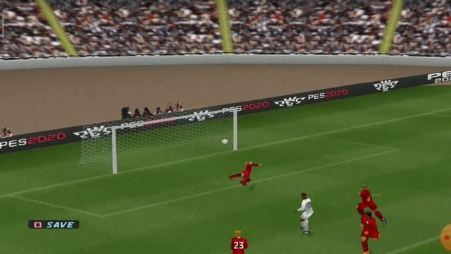 Leverkusen vs Bayern Munich - 2019/2020 - winning eleven ps1 смотреть онлайн