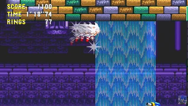 Ultra Instinct Sonic смотреть онлайн