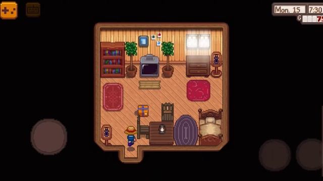 Multiplayer cabins and palm trees in my riverland Stardew Valley mobile ( Modded ) | Farm is WIP смотреть онлайн