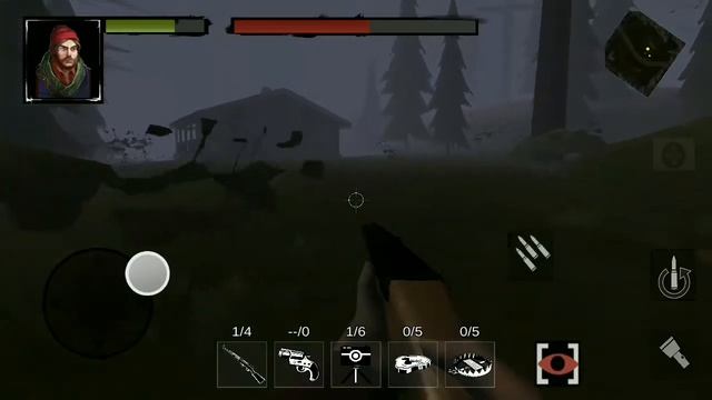 Bigfoot Monster Hunter [Android - Gameplay] HD смотреть онлайн