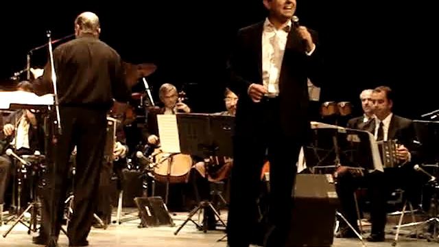 Marcelo Tommasi - Orquesta del Tango - Raul Garello смотреть онлайн