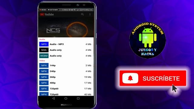 La Mejor App Para DESCARGAR MUSICA Y VIDEOS DE YOUTUBE|| NUEVA APP|| Nueva Actualización||RAPIDÍSIM смотреть онлайн