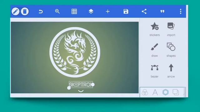 AKRHO LOGO DESIGN|How to create easy LOGO in Pixellab|Android Tutorials #alphakapparho #logodesign смотреть онлайн
