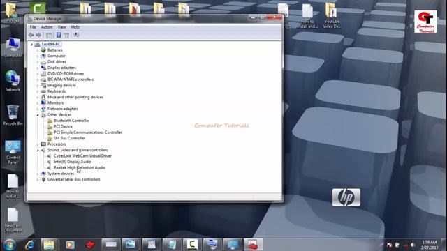 Realtek High Definition HD Audio Driver Free Download For Laptop / PC / Computer / Windows XP/7/8/1