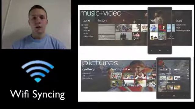 Windows Phone 7 Overview and Features смотреть онлайн