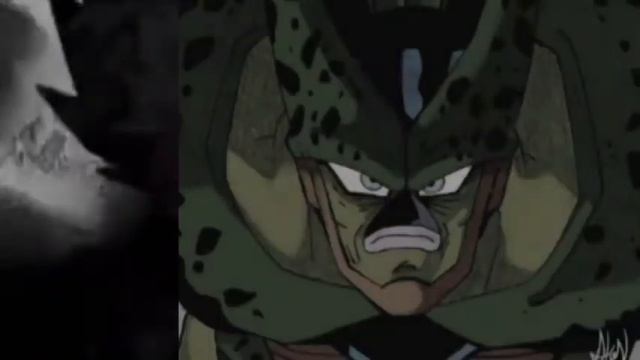 Android 18 attacks Cell (Prowler meme) смотреть онлайн