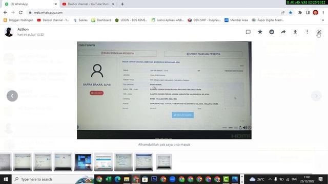 Cara Mengatasi Apliakasi SEB Exam Browser minta ganti browser, simak video ini смотреть онлайн