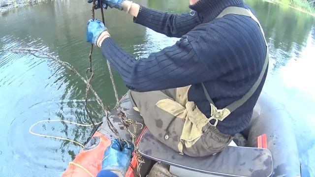 ПО ПУТЯМ ЖЕЛЕЗНЫХ КАРАВАНОВ!!! НАХОДКИ С БАРОК!!! смотреть онлайн