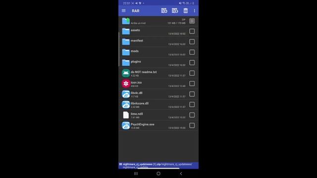 Tutorial: How to Play PC Mods on Android in FNF PE 0.6.2 (Ep.2) смотреть онлайн