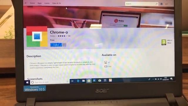 Switching Windows 10 S to Home for FREE смотреть онлайн