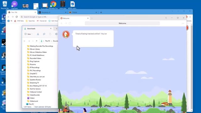 Take Control of Your Online Privacy with DuckDuckGo Browser смотреть онлайн
