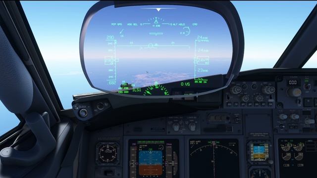 Why the HUD is *not* showing the horizon | Real Airline Pilot Explains смотреть онлайн