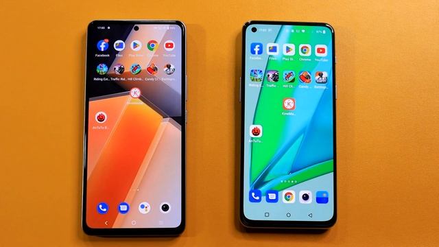 OnePlus Nord 2T vs iQoo Neo 6 Speed Test and Ram Management Test || Best One...? смотреть онлайн